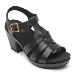 Sale Rockport Women'S Vivianne Sandal Black