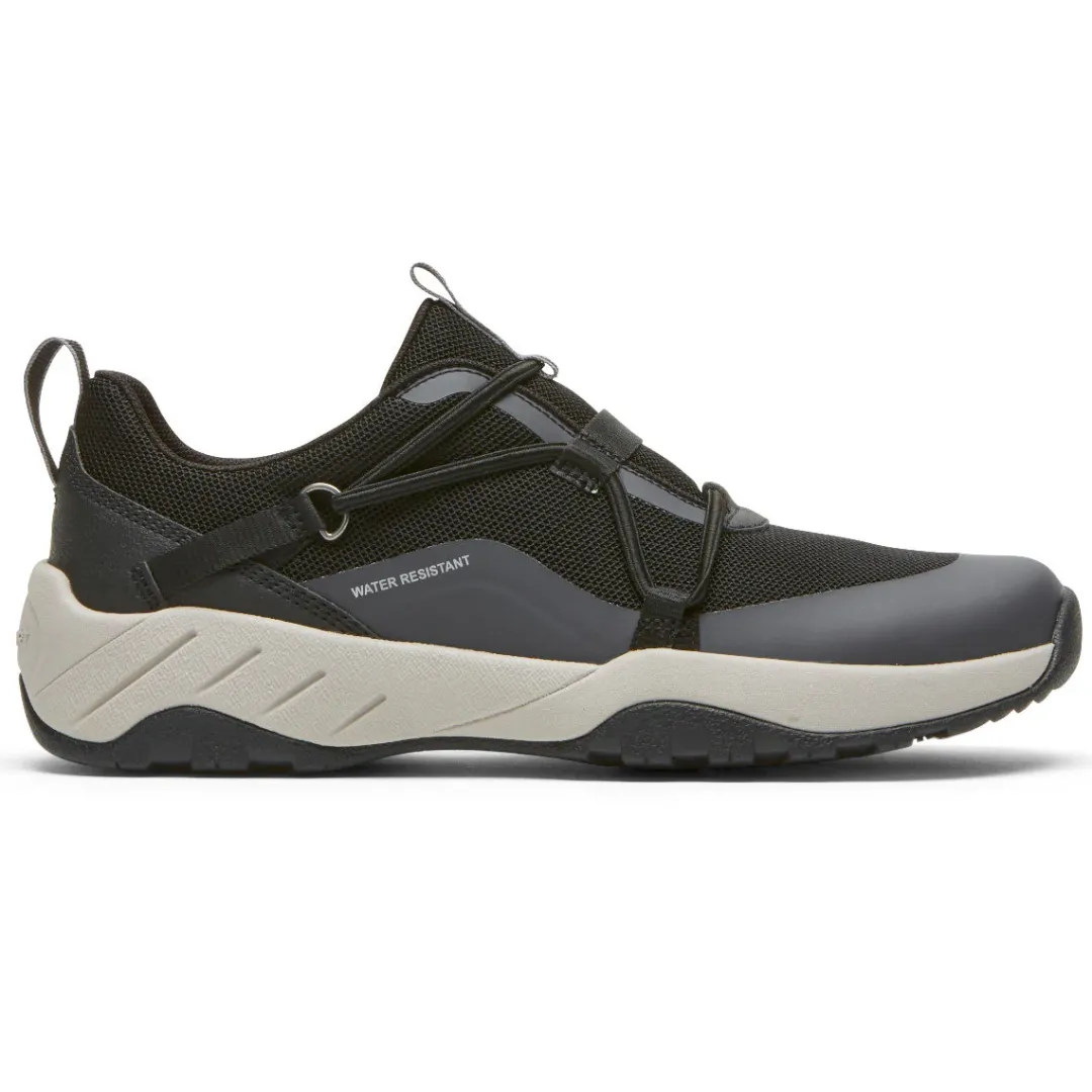 Online Rockport Women'S Xcs Spruce Peak Slip-On Trekker Black