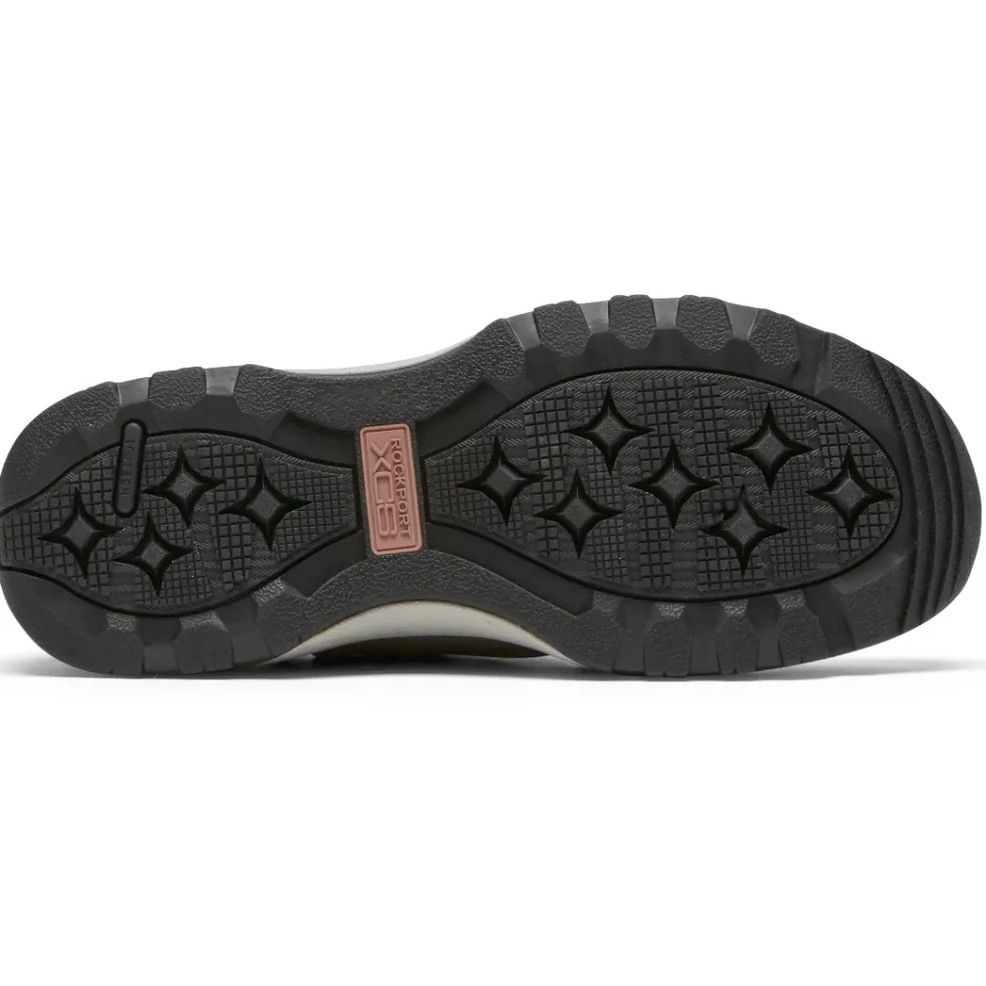 Clearance Rockport Women'S Xcs Spruce Peak Slip-On Trekker Taupe