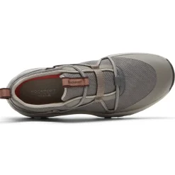 Clearance Rockport Women'S Xcs Spruce Peak Slip-On Trekker Taupe