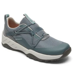 New Rockport Women'S Xcs Spruce Peak Slip-On Trekker Blue