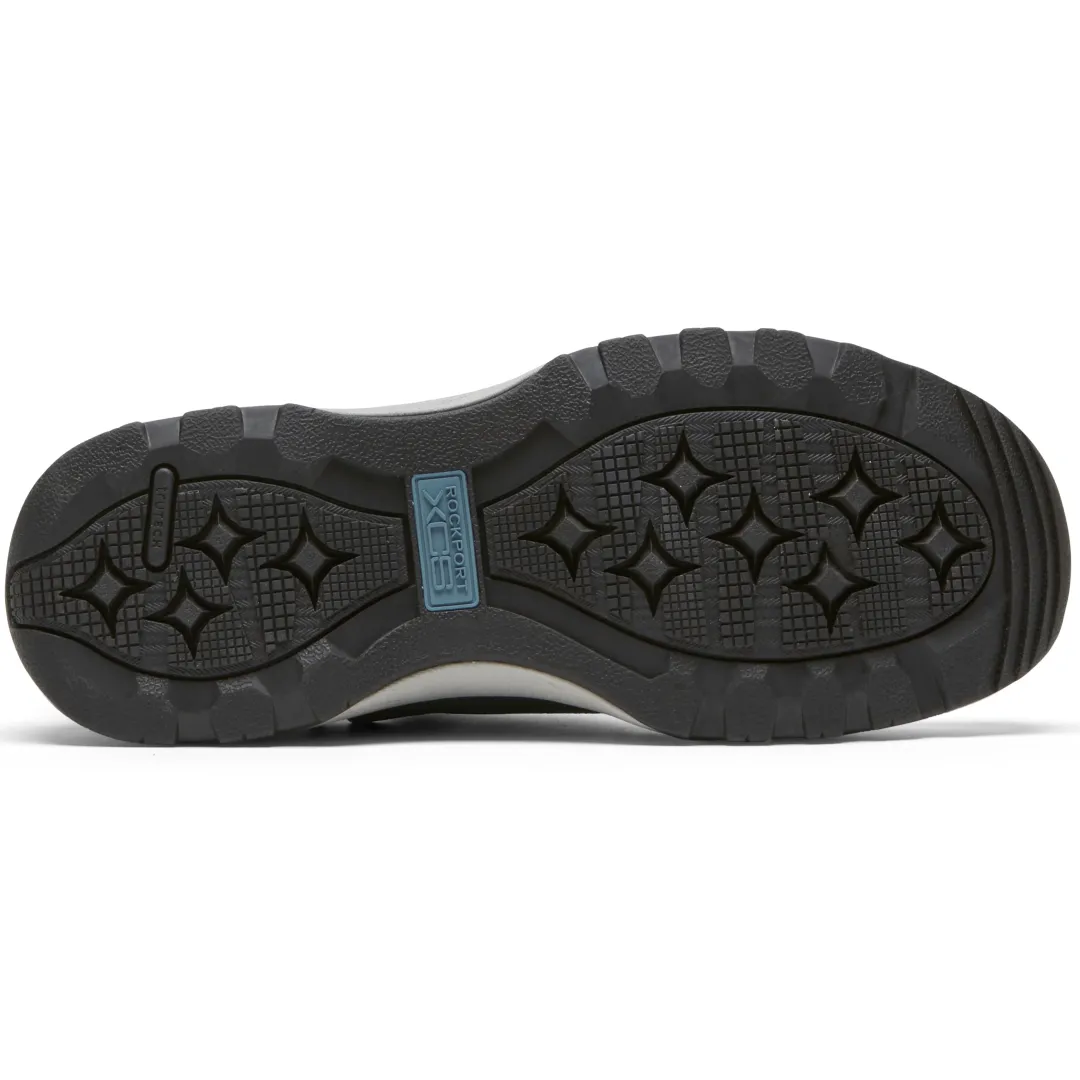 New Rockport Women'S Xcs Spruce Peak Slip-On Trekker Blue