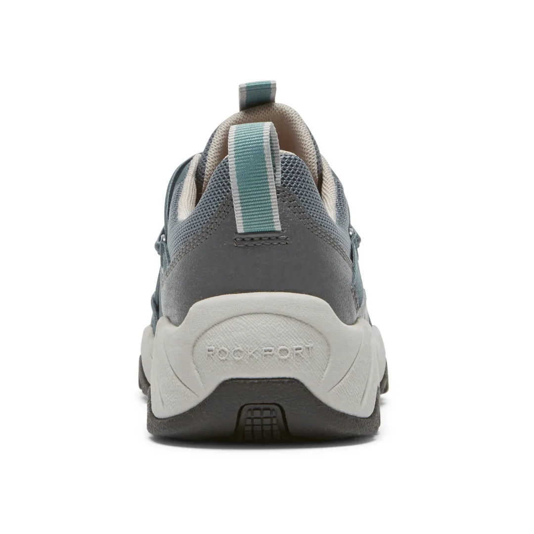 New Rockport Women'S Xcs Spruce Peak Slip-On Trekker Blue