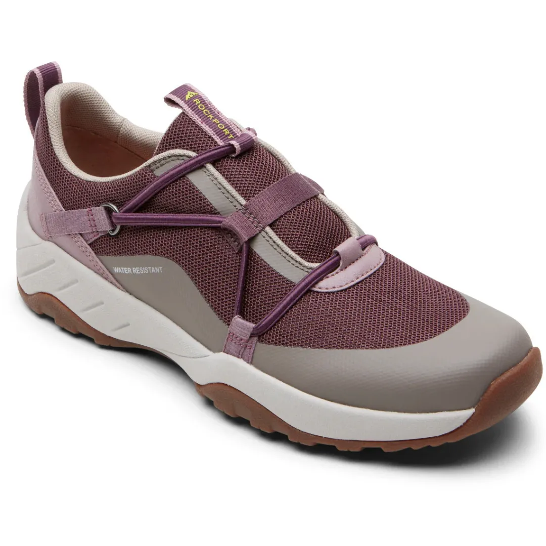 Fashion Rockport Women'S Xcs Spruce Peak Slip-On Trekker Elderberry Wr
