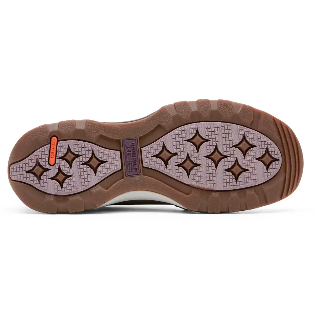 Fashion Rockport Women'S Xcs Spruce Peak Slip-On Trekker Elderberry Wr