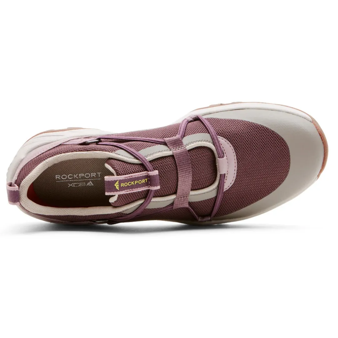 Fashion Rockport Women'S Xcs Spruce Peak Slip-On Trekker Elderberry Wr