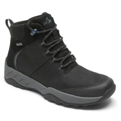 Outlet Rockport Women'S Xcs Spruce Peak Waterproof Boot Black