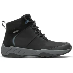 Outlet Rockport Women'S Xcs Spruce Peak Waterproof Boot Black