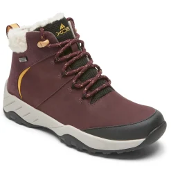 Fashion Rockport Women'S Xcs Spruce Peak Waterproof Boot Oxblood
