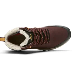 Fashion Rockport Women'S Xcs Spruce Peak Waterproof Boot Oxblood